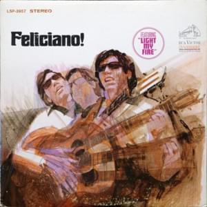 The Last Thing on My Mind - José Feliciano