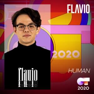 Human (Flavio Cover) - Operación Triunfo 2020 (Ft. Flavio Fernández)