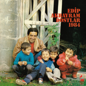 Leylim Ley - Edip Akbayram