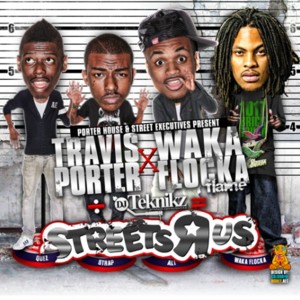 Intro - Travis Porter & Waka Flocka Flame