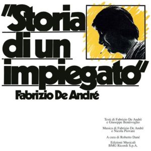 Verranno A Chiederti Del Nostro Amore - Fabrizio De André