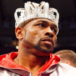 Who Wanna Get Knocked Out - Roy Jones Jr.