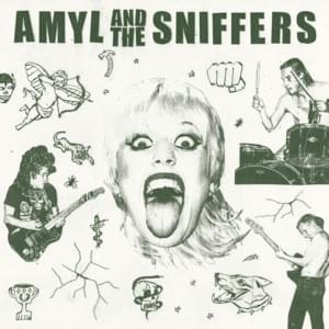 Control - Amyl and the Sniffers