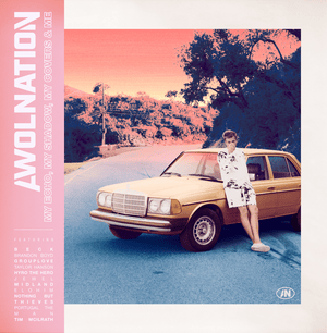 Material Girl - AWOLNATION (Ft. Taylor Hanson)