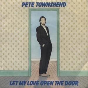 Greyhound Girl - Pete Townshend