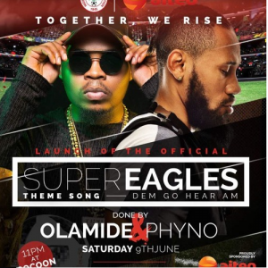 Road to Russia - Olamide (Ft. Phyno)