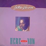 Here and Now - Luther Vandross