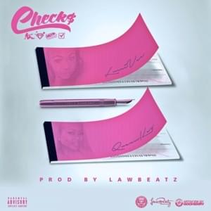 Check$ Remix - Lucci Vee (Ft. Queen Key)