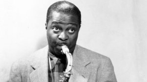 We Can’t Agree - Louis Jordan