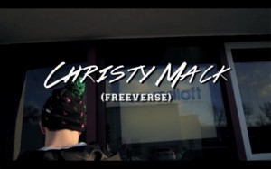 Christy Mack (Freeverse #3) - Chris Webby