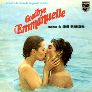 Goodbye Emmanuelle - Serge Gainsbourg (Ft. Jane Birkin)