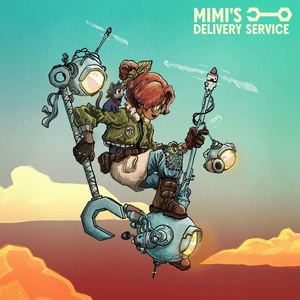 Mimi’s Delivery Service - Good Kid