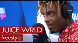 Juice WRLD Hour Freestyle of Fire Over Eminem Beats - Juice WRLD