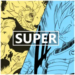 Super (Goku & Vegeta Rap) - Rustage (Ft. Shao Dow)