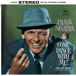 Dancing in the Dark - Frank Sinatra