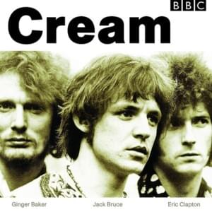 Strange Brew (BBC Sessions) - Cream