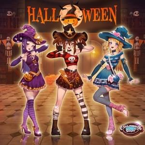 Halloween - Caramella Girls