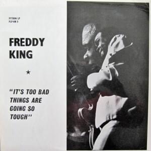 The Welfare Turns It’s Back On You - Freddie King