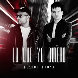 Lo Que Yo Quiero - Те100стерон (RUS)