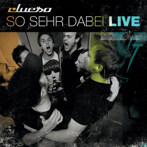 So sehr dabei (Live) - Clueso