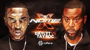 Daylyt vs. Tay Roc - URLtv (Ft. Daylyt & Tay Roc)