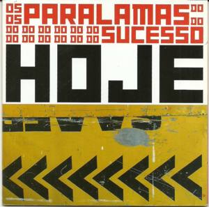 De Perto - Os Paralamas do Sucesso