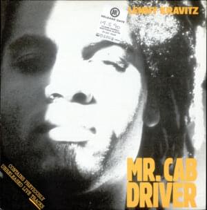 Mr. Cab Driver - Lenny Kravitz