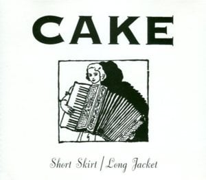 Short Skirt/Long Jacket - CAKE