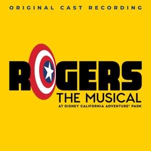 Star-Spangled Man (Reprise)/Just One Dance (Preprise 2) - Rogers: The Musical - Cast (Ft. Luke Monday & Rachel Wirtz)