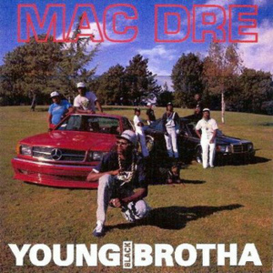 Mac Dre’s The Name (1989 - EP) - Mac Dre