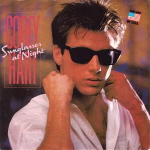 Sunglasses at Night - Corey Hart