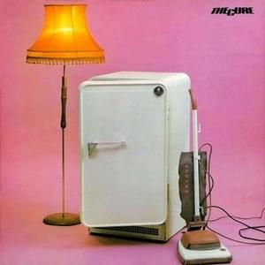 Three Imaginary Boys - The Cure