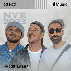 Bam Bam [Mixed] [NYE 2023] - Major Lazer (Ft. BEAM & French Montana)