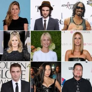 Celebrities With Mental Illness - Lyrxo Lists