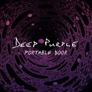 Portable Door - Deep Purple