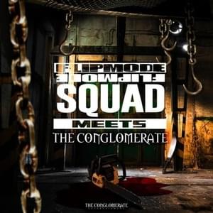 Flipmode Squad Meets the Conglomerate - Busta Rhymes (Ft. Baby Sham, J-Doe, Murda Mook, O.T. Genasis, PRAYAH, Rah Digga, Rampage, Spliff Star, Stove God Cooks & TRILLIAN)