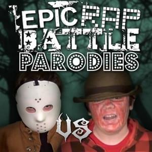 Freddy Krueger vs Jason Voorhees - Epic Rap Battle Parodies (Ft. Cam Steady, Mat4yo, Mr. Jay (RB), Provost & RLYoshi)