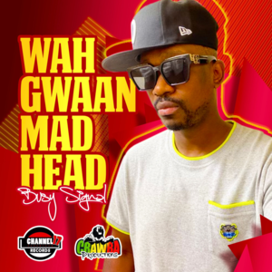 Wah Gwaan Mad Head - Busy Signal