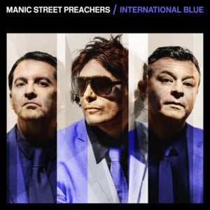 International Blue - Manic Street Preachers