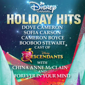 Jolly to the Core - Descendants – Cast (Ft. Booboo Stewart, Cameron Boyce, Dove Cameron & Sofia Carson)