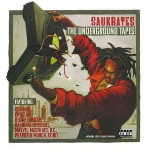 Innovations - Saukrates (Ft. Pharoahe Monch)