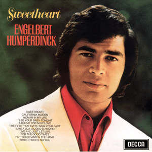 I’ll Be Your Baby Tonight - Engelbert Humperdinck