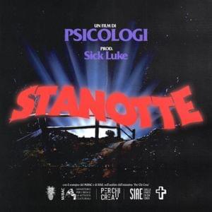 Stanotte - PSICOLOGI