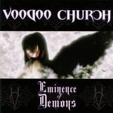 Lullaby Curses - Voo-Doo Church