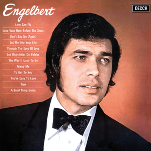 Marry Me - Engelbert Humperdinck