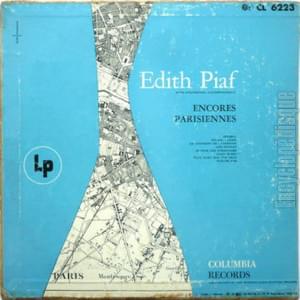 Une enfant - Édith Piaf