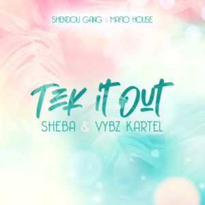 Tek It Out - Vybz Kartel (Ft. Mafio House, Sheba & Shendou Gang)