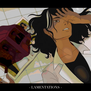 Lamentations - Vane Lily (Ft. Cong Zheng, Kevin (Synthesizer V) & SOLARIA)