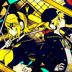 劣等上等 (BRING IT ON) - Vivid BAD SQUAD (Ft. 鏡音レン (Kagamine Len) & 鏡音リン (Kagamine Rin))