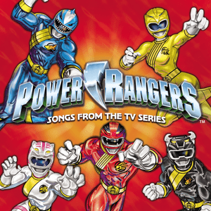 Unite! - Ron Wasserman (Ft. Power Rangers)